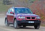 BMW X3 2.5i 2003 года (AU)